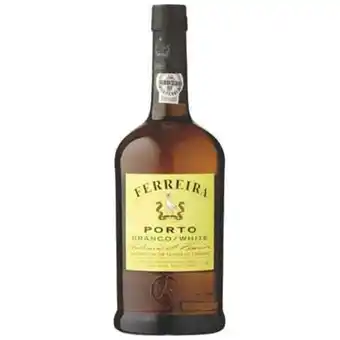 Norman Goodfellows Ferreira white port 750ml offer