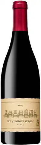 Norman Goodfellows Boekenhoutskloof syrah 750ml offer