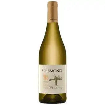 Norman Goodfellows Chamonix chardonnay 750ml offer