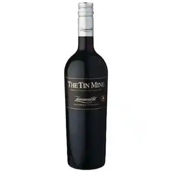 Norman Goodfellows Zevenwacht tin mine red 750ml offer