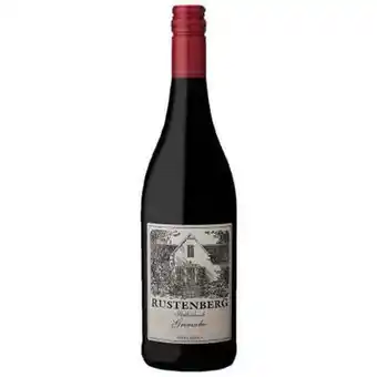 Norman Goodfellows Rustenberg grenache 750ml offer
