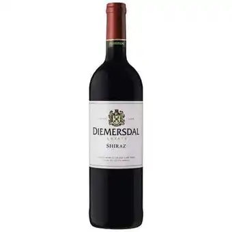 Norman Goodfellows Diemersdal shiraz 750ml offer