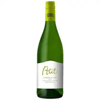 Norman Goodfellows Ken forrester petit chenin blanc 750ml offer