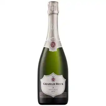 Norman Goodfellows Graham beck ultra brut 750ml offer