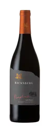 Norman Goodfellows Backsberg shiraz pumphouse 750ml offer