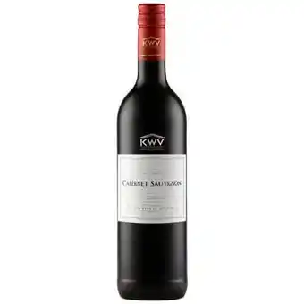 Norman Goodfellows Kwv classic cab.sauv. 750ml offer