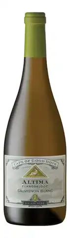 Norman Goodfellows Cape of good hope altima sauvignon blanc 750ml offer