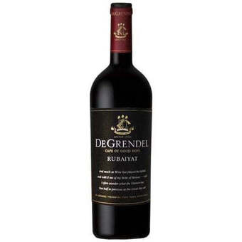 Norman Goodfellows De grendel rubaiyat 750ml offer