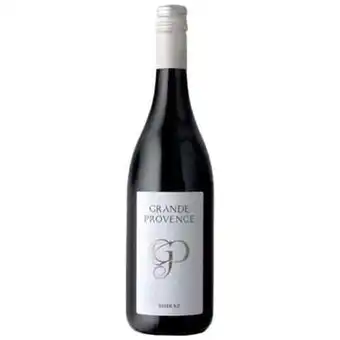 Norman Goodfellows Grande provence shiraz 750ml offer