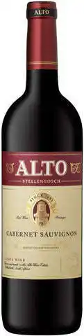 Norman Goodfellows Alto cabernet/sauv 750ml offer