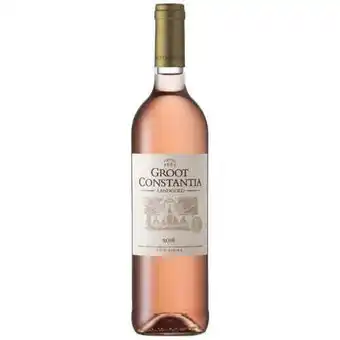 Norman Goodfellows Groot constantia rose 750ml offer