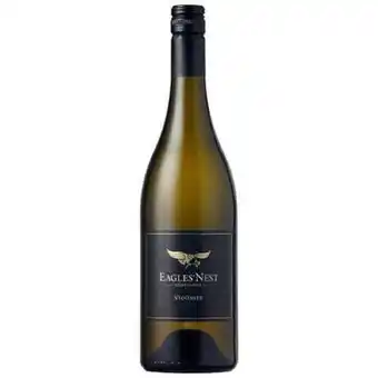 Eagles nest viognier 750ml