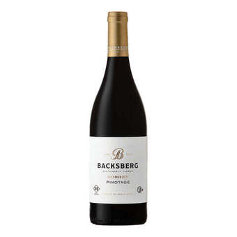 Norman Goodfellows Sydney back kosher pinotage 750ml offer
