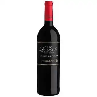 Norman Goodfellows Le riche cab.reserve 750ml offer