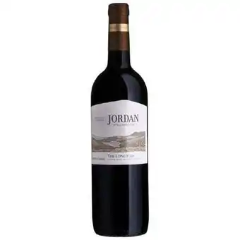 Norman Goodfellows Jordan long fuse cab sauv 750ml offer