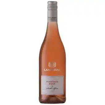 Norman Goodfellows Lanzerac pinotage rose 750ml offer