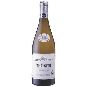Norman Goodfellows De wetshof the site chardonnay 750ml offer