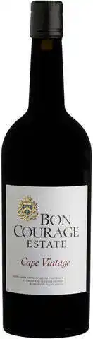 Norman Goodfellows Bon courage cape vintage port 750ml offer