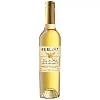 Norman Goodfellows Thelema vin de hel late harvest 375ml offer