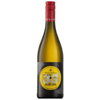Rascallion 33 1/3 rpm white blend 750ml