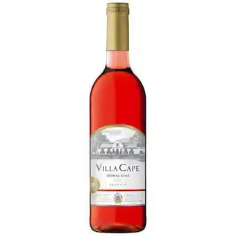 Norman Goodfellows Villa cape rose 750ml offer
