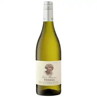 Norman Goodfellows Thelema eds reserve chardonnay offer