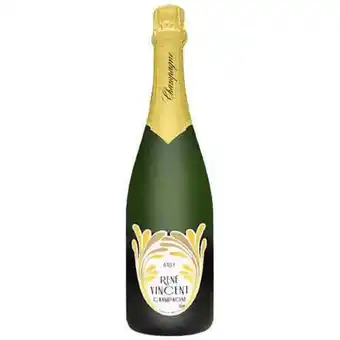 Norman Goodfellows Diva champagne rene vincent brut 750ml offer