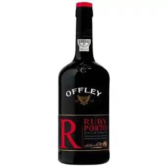 Offley ruby 750ml