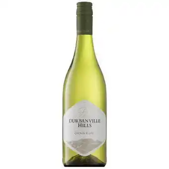 Norman Goodfellows D/ville hills chenin blanc 750ml offer