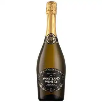 Norman Goodfellows Swartland cuvee extra dry sparkling 750ml offer