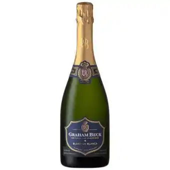 Norman Goodfellows Graham beck blanc de blanc brut 750ml offer