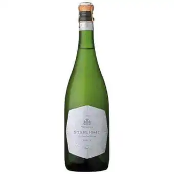 Villiera starlight cap classique 750ml