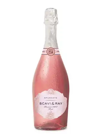 Norman Goodfellows Scavi & ray prosecco doc rose 750ml offer