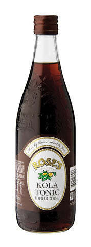 Norman Goodfellows Roses kola tonic 750ml offer