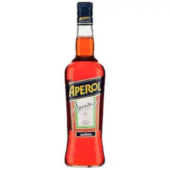Norman Goodfellows Aperol barbieri 750ml offer