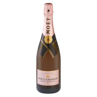 Norman Goodfellows Moet & chandon brut imperial rose 750ml offer