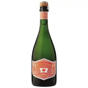 Steenberg sauvignon sparkling 750ml