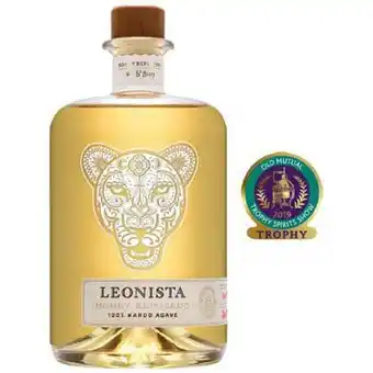 Norman Goodfellows Leonista honey reposado 750ml offer