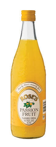 Norman Goodfellows Roses passion fruit 750ml offer