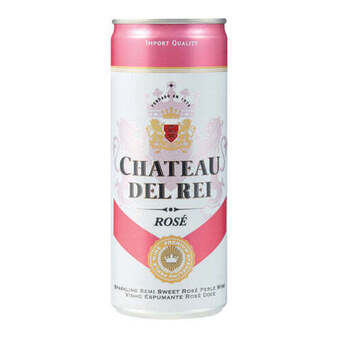 Norman Goodfellows Ch del rei sparkling semi sweet rose 250ml offer