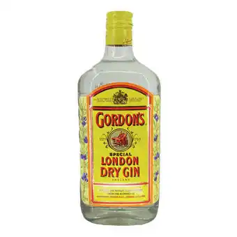 Norman Goodfellows Gordons gin 750ml offer