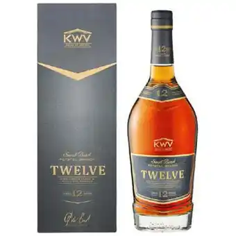 Norman Goodfellows Kwv 12yr 750ml offer
