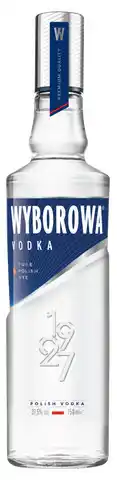 Norman Goodfellows Wyborowa vodka 750ml offer