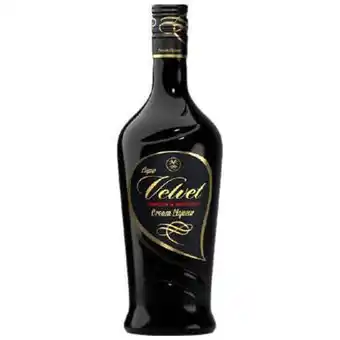 Norman Goodfellows Cape velvet cream 750ml offer