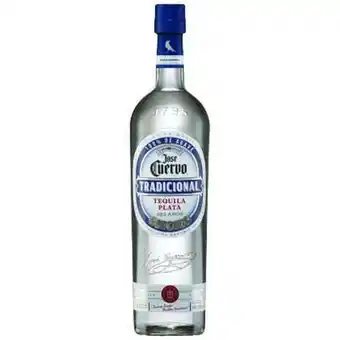 Norman Goodfellows Jose cuervo tradicional silver 750ml offer