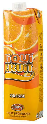 Norman Goodfellows Liquifruit orange 1l offer