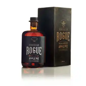 Norman Goodfellows Wilderer rogue apple pie moonshine 500ml offer