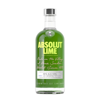 Norman Goodfellows Absolut lime 750ml offer