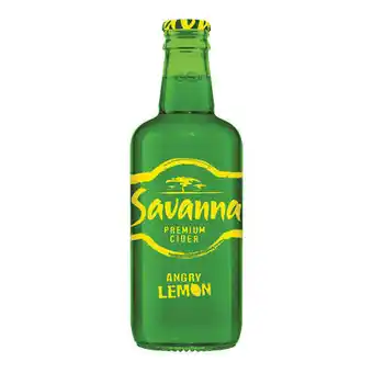 Norman Goodfellows Savanna angry lemon nrb 330ml offer