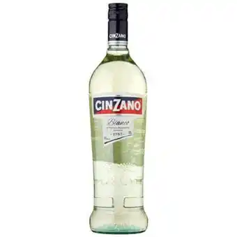 Norman Goodfellows Cinzano bianco 750ml offer
